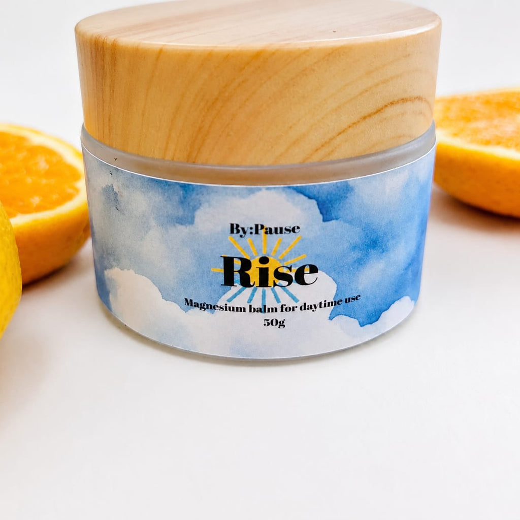 Magnesium Balm (Daytime use)
