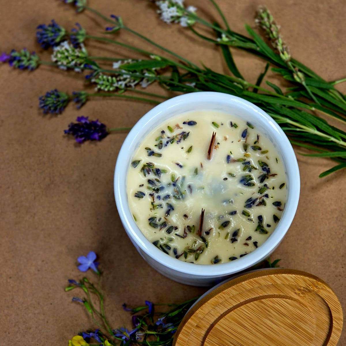 Midsummer - Homemade Candle