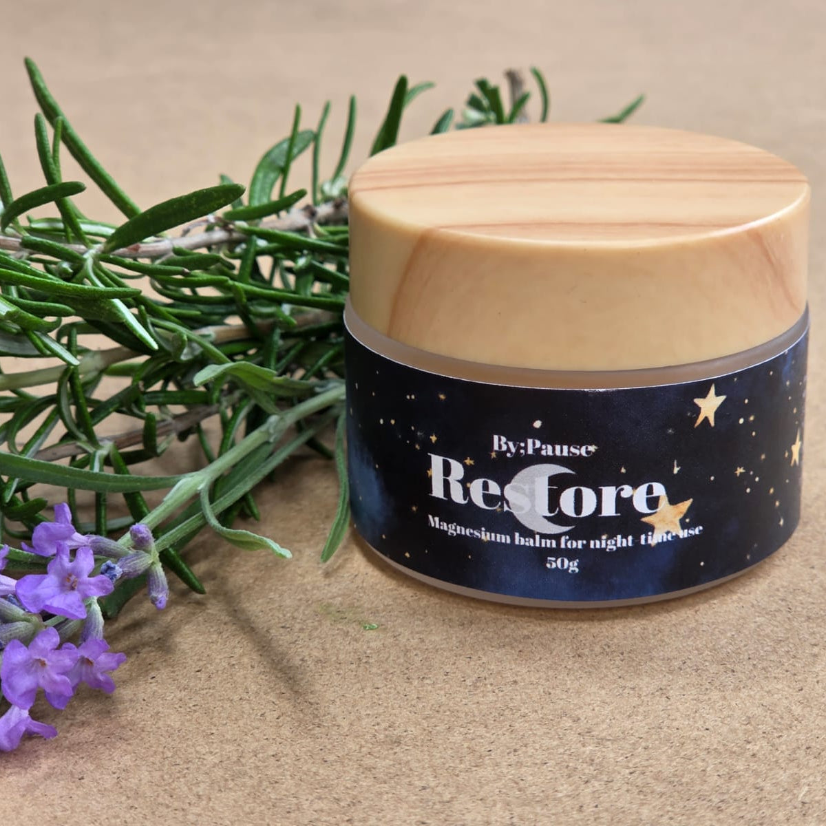 Magnesium Balm (Night-time use)