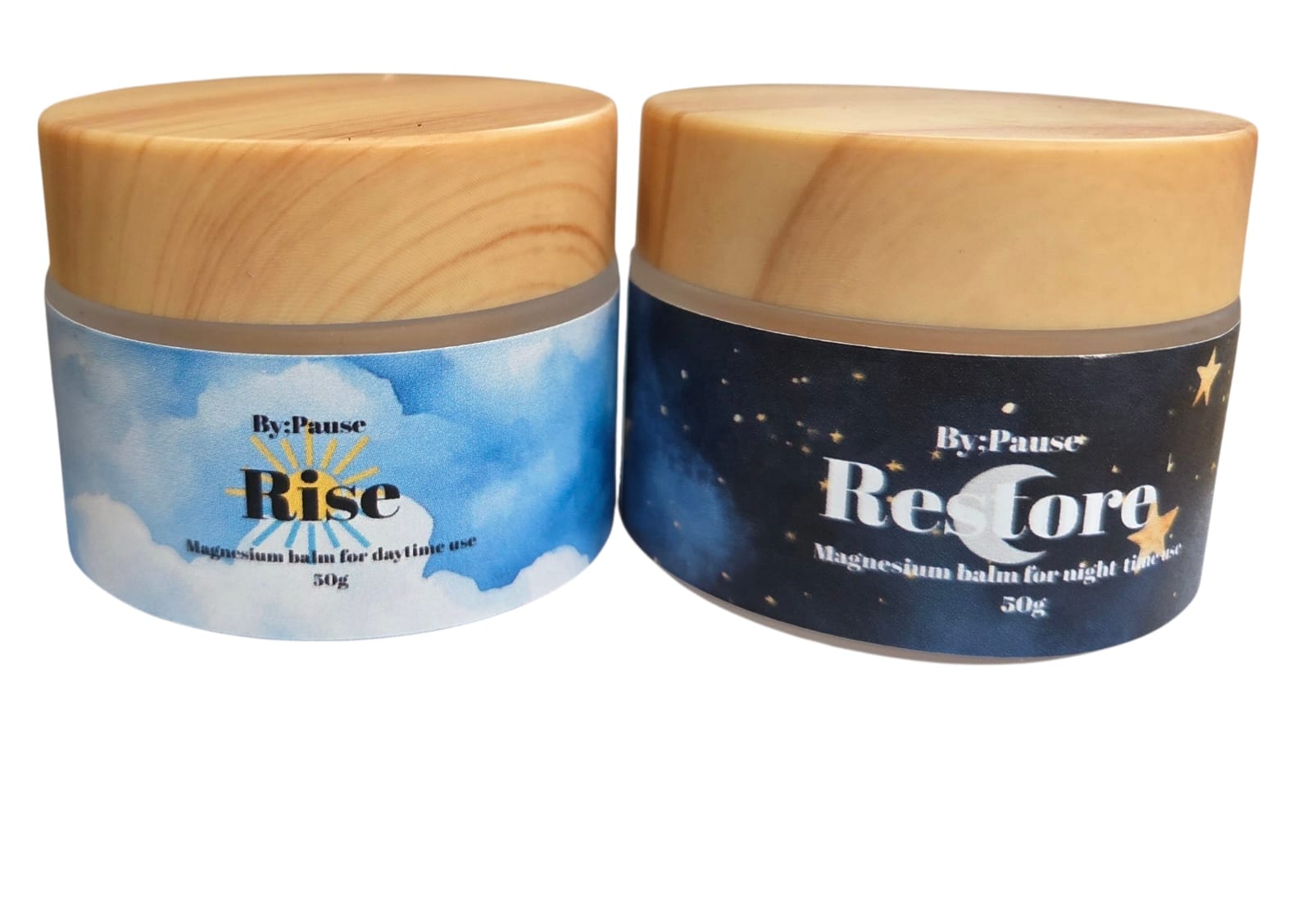 Magnesium: Day to Night bundle (100g)
