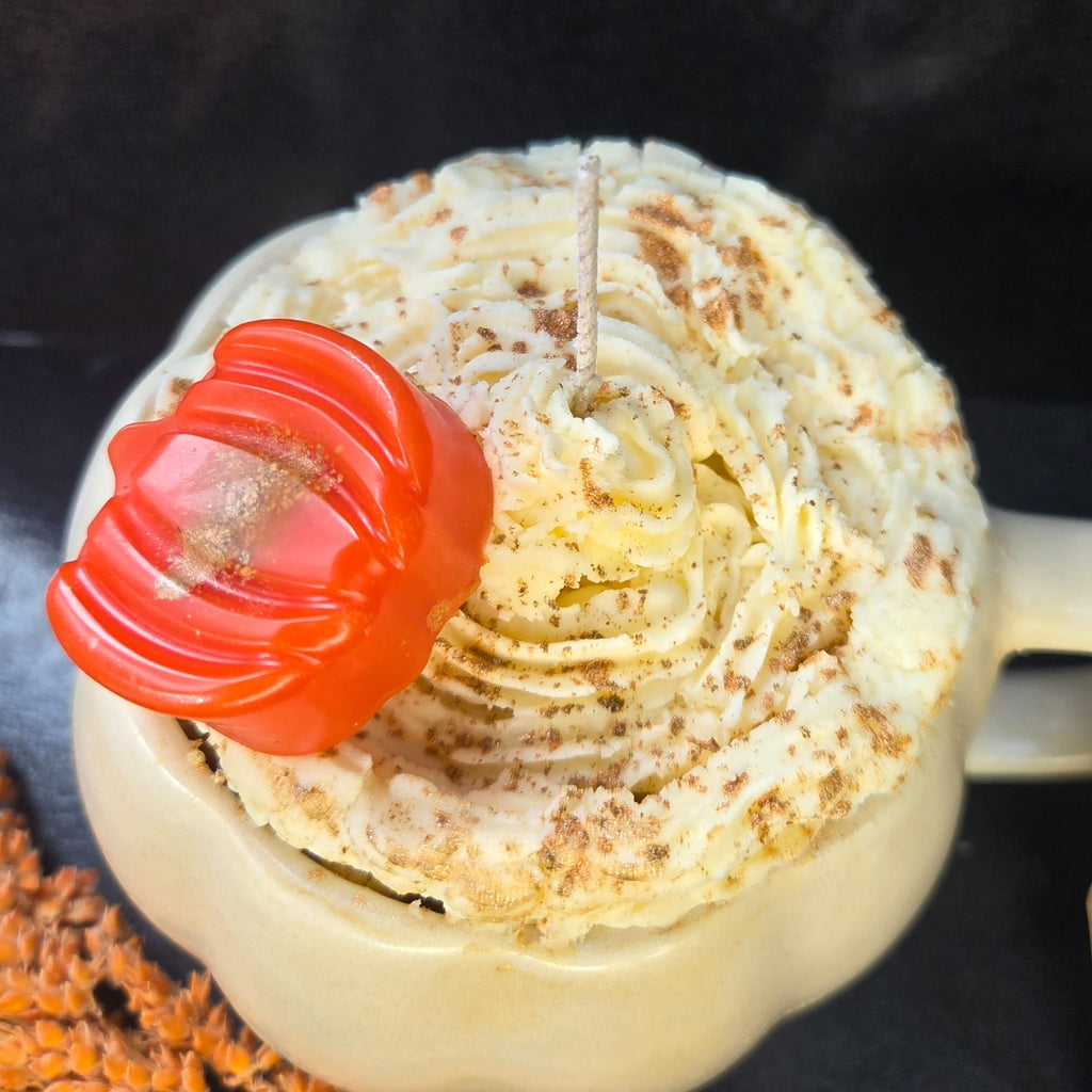 Sweater Weather - Homemade Candle