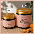 Tiger, tiger - Tumeric Facebalm