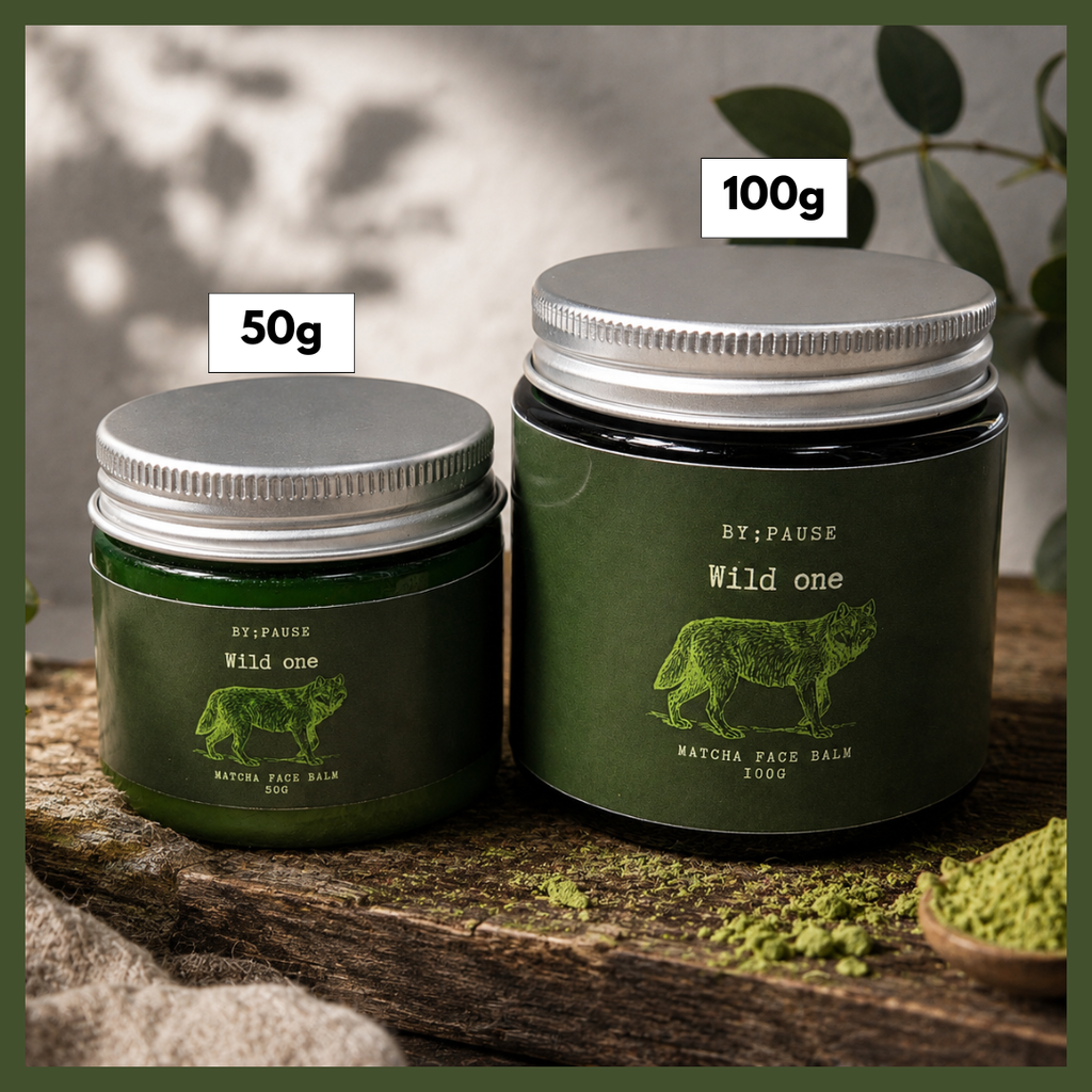 Wild One - Matcha Facebalm