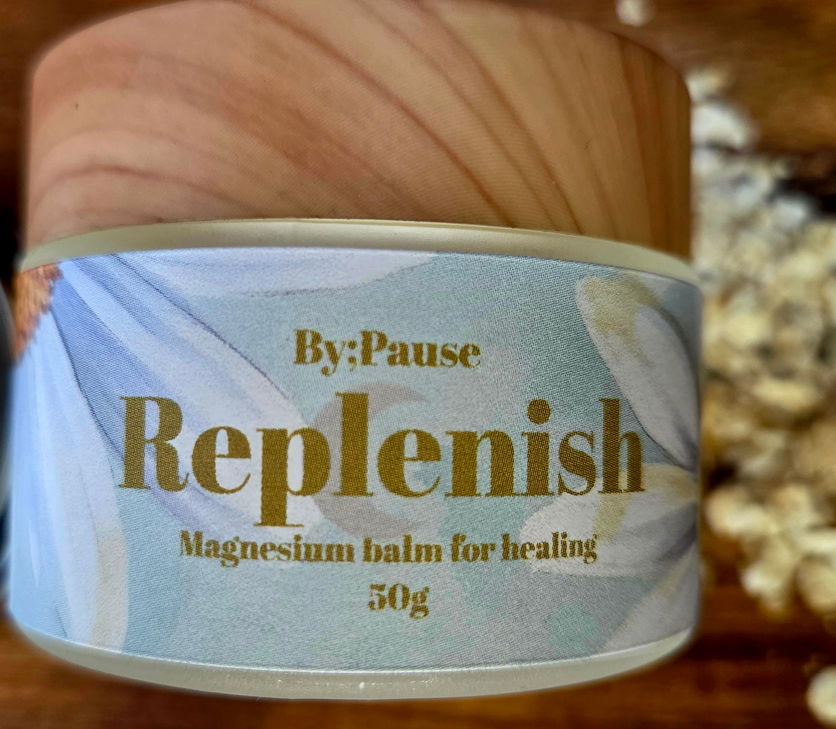 Replenish