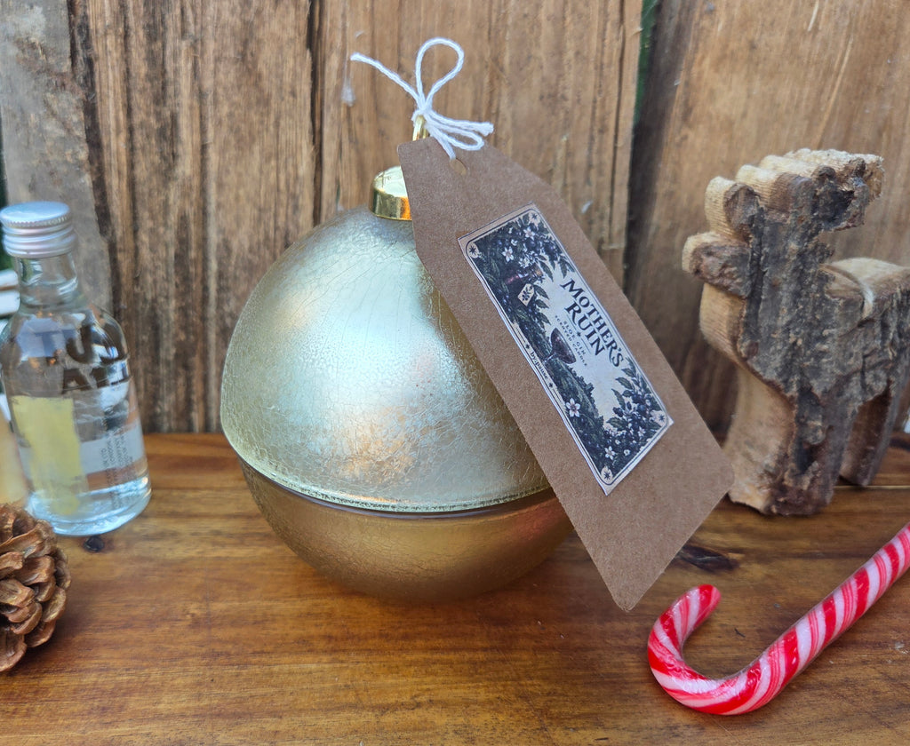 Mother's Ruin-gin scented candle
