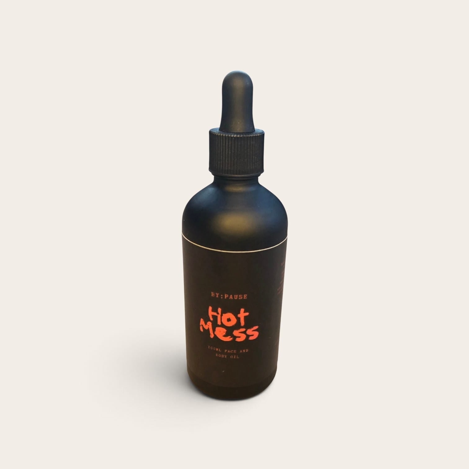 Hot Mess - Face and Body oil (100ml)