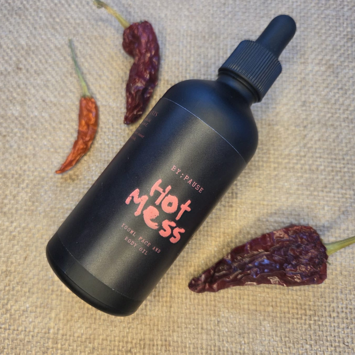 Hot Mess - Face and Body oil (100ml)