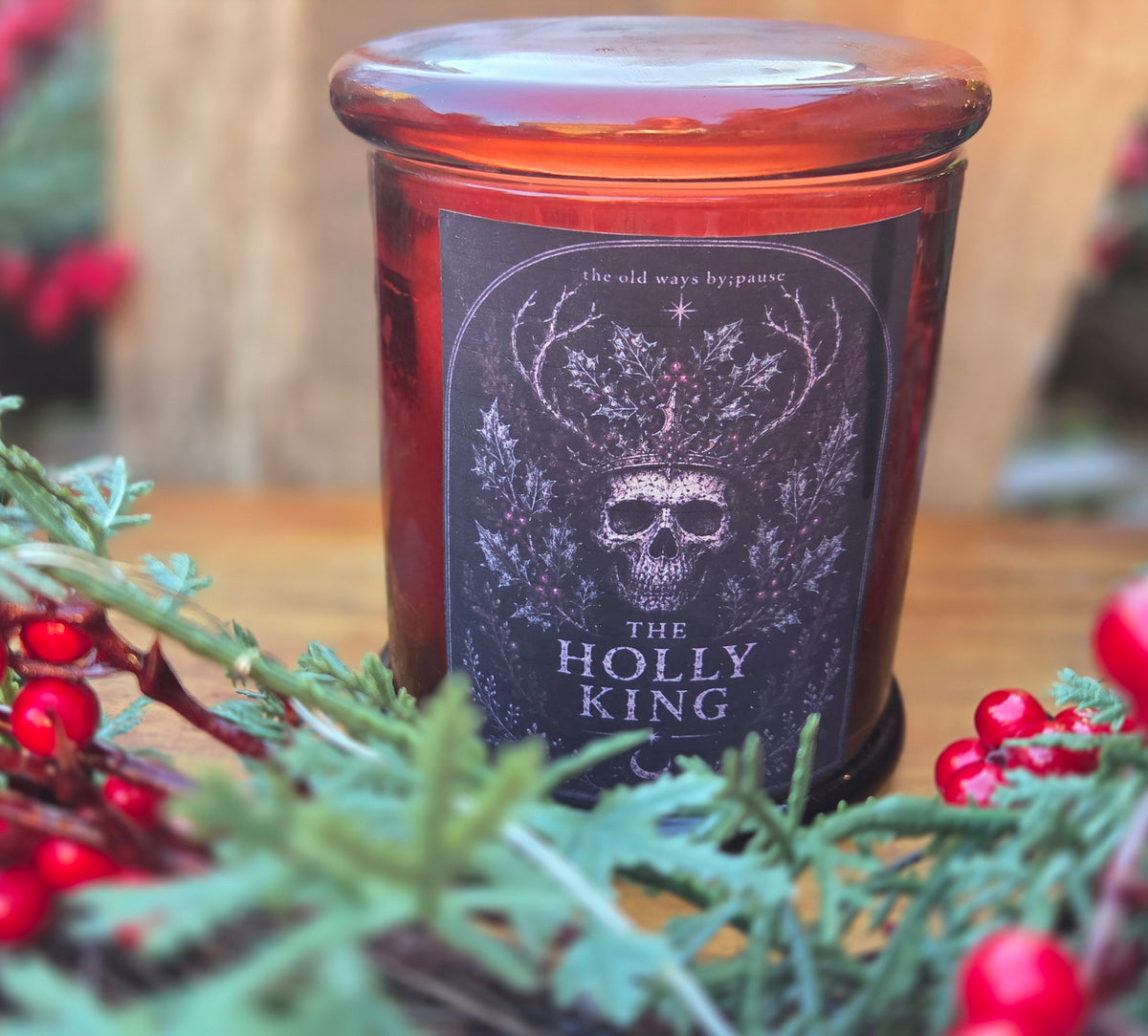 The Holly King