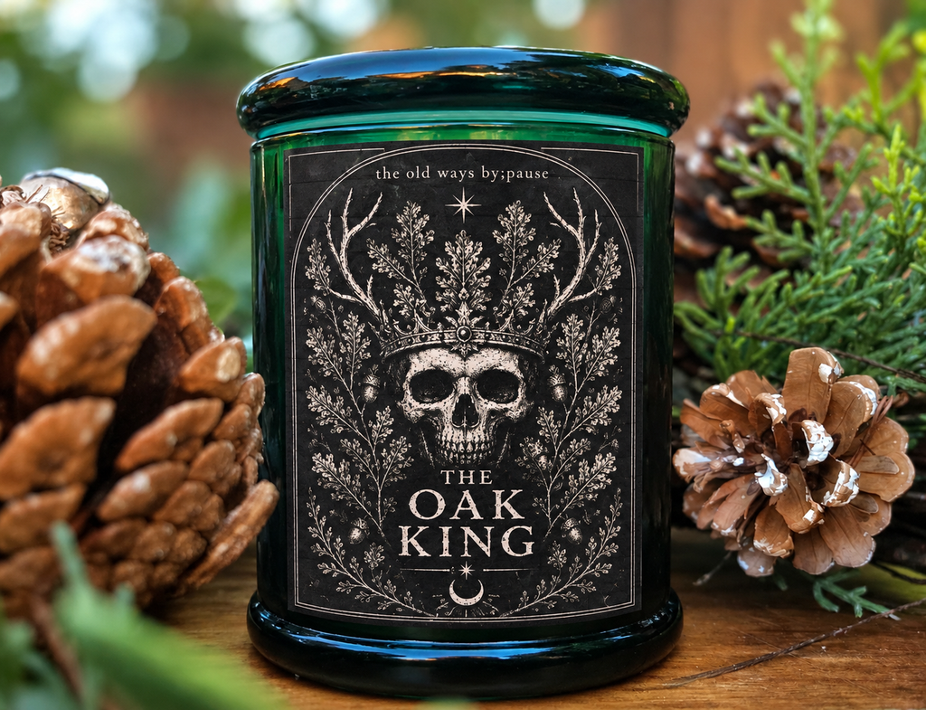 The Oak King