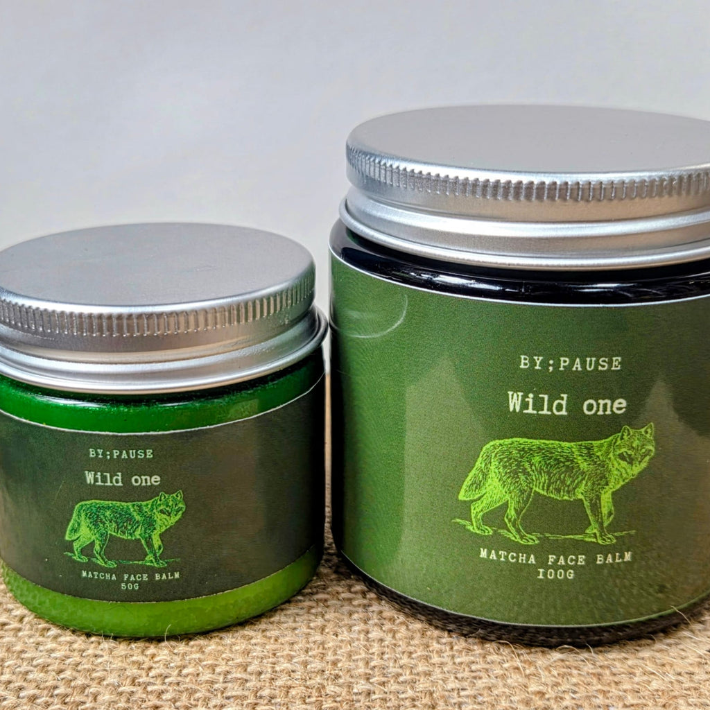 Wild One - Matcha Facebalm